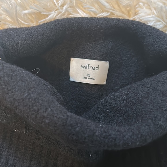 Wilfred Montpellier Sweater in black XS - Picture 2 of 4